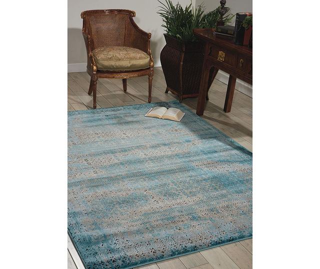 Килим Karma Blu 114x175 см