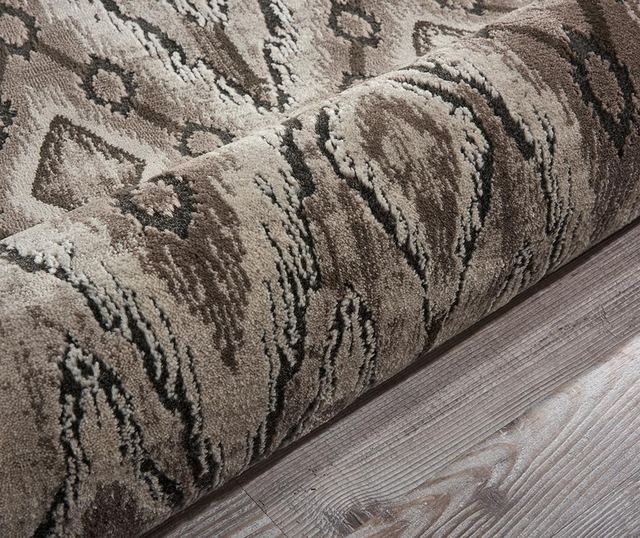Килим Karma Beige Runner 66x229 см
