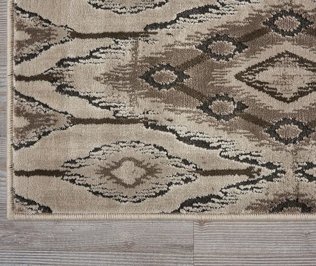 Килим Karma Beige Runner 66x229 см