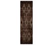 Килим Karma Chocolate Runner 66x229 см