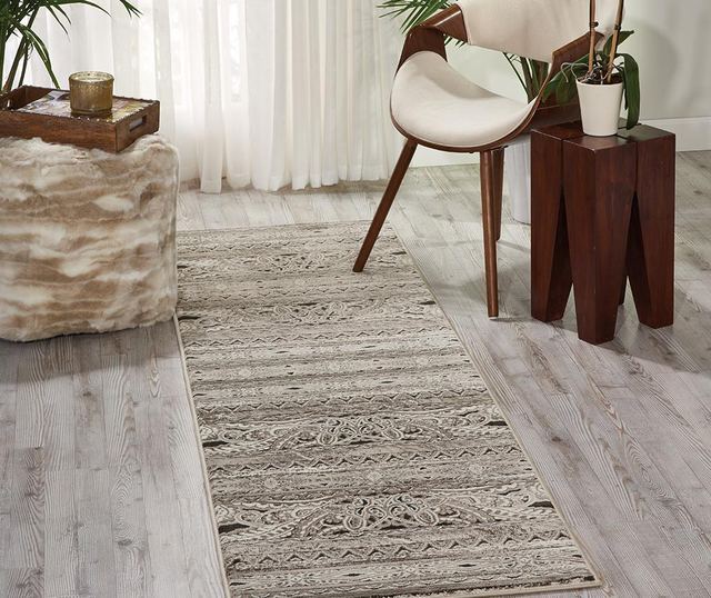 Килим Karma Beige Runner 66x229 см