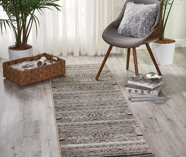 Килим Karma Stone Runner 66x229 см