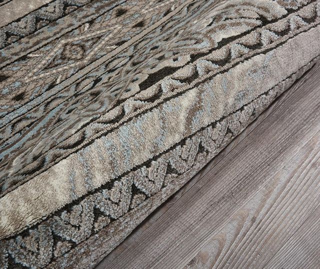 Килим Karma Stone Runner 66x229 см