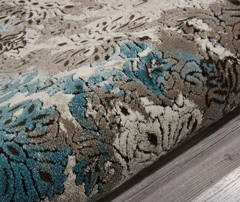 Килим Karma Ivory Blue 114x175 см - 3