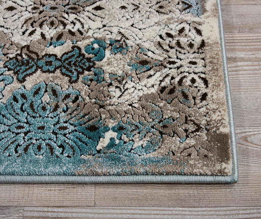 Килим Karma Ivory Blue 114x175 см - 4