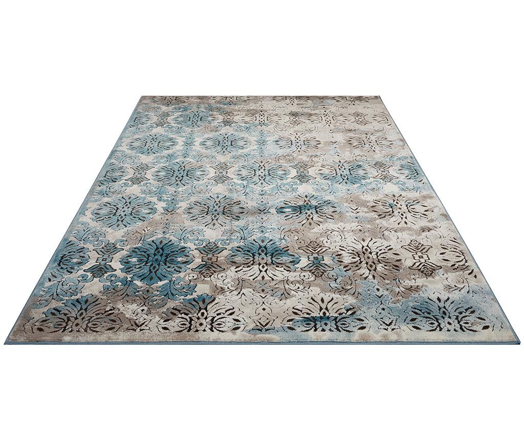 Килим Karma Ivory Blue 114x175 см - 7