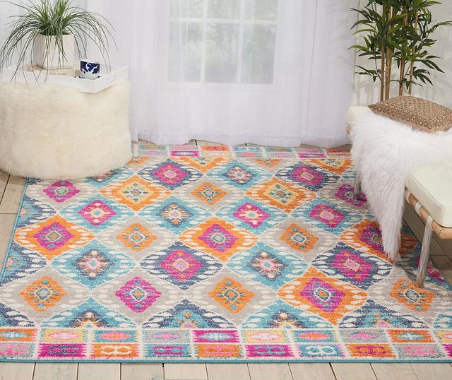 Килим Passion Multicolour 114x175 см