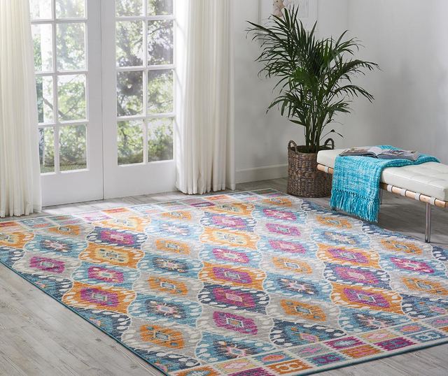 Килим Passion Multicolour 114x175 см