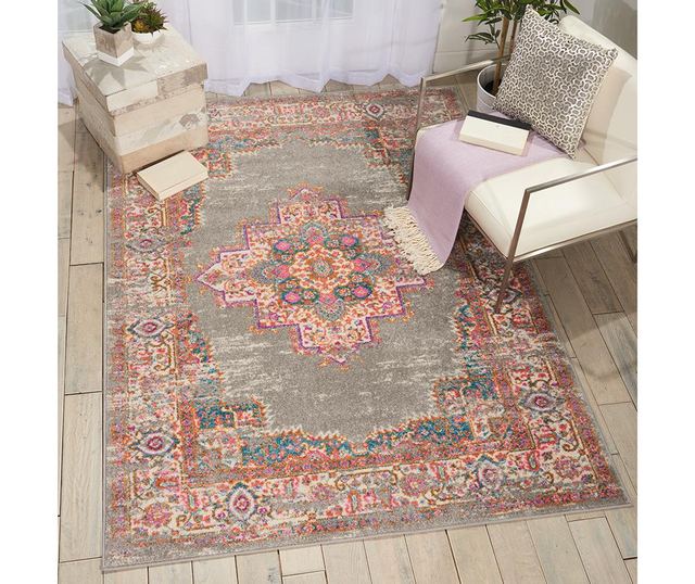 Килим Passion Grey 160x221 см