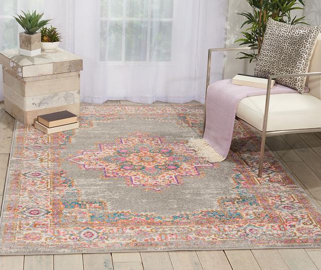 Килим Passion Grey 160x221 см
