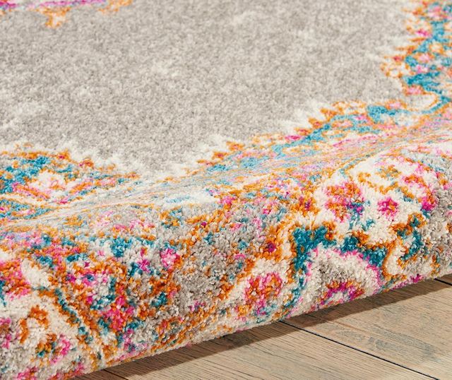 Килим Passion Grey 160x221 см