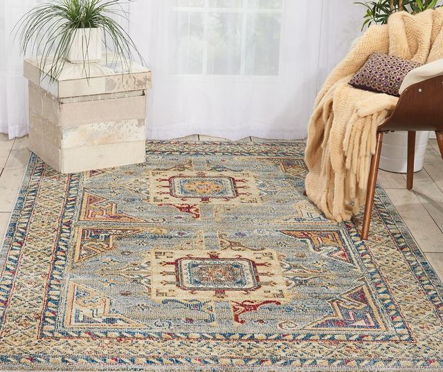 Килим Cordoba Slate 119x180 см