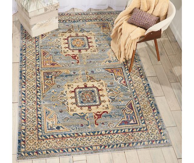 Килим Cordoba Slate 119x180 см