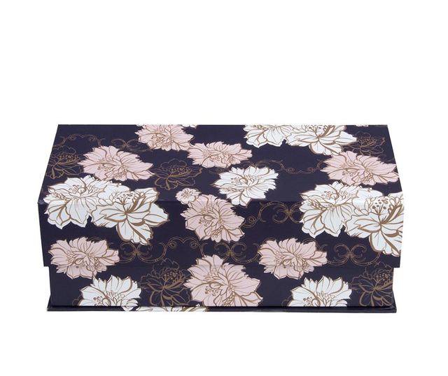 Комплект 3 кутии с капак Peonies Cigar