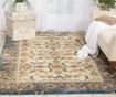 Килим Cordoba Ivory Blue 119x180 см