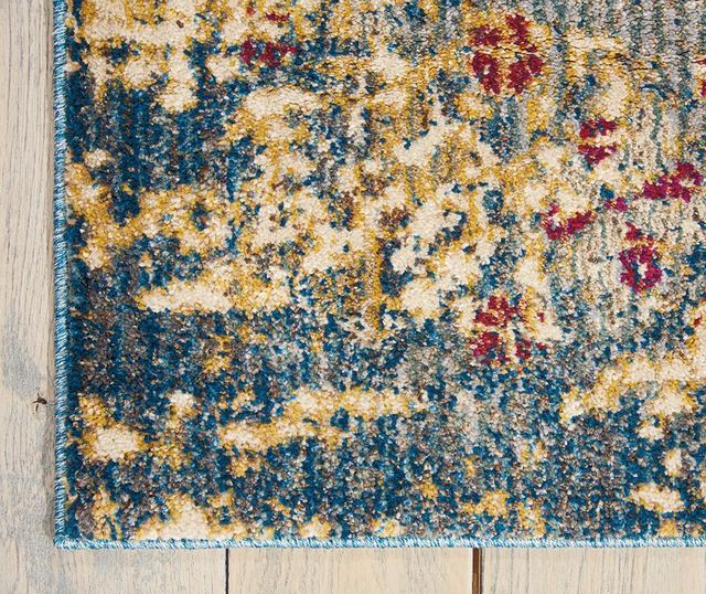 Килим Cordoba Ivory Blue 119x180 см