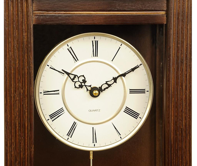 Stenska ura z nihalom Umber
