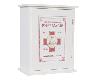 Škatla za prvo pomoč Pharmacie