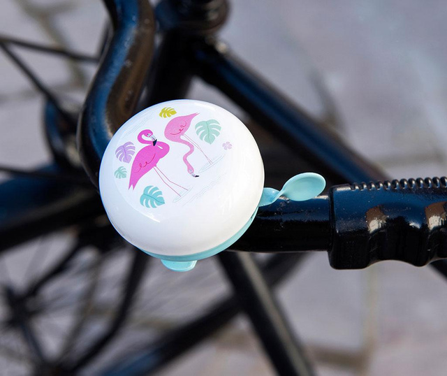 Zvono za bicikl Flamingo Bay