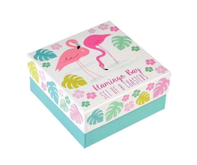 Комплект 8 подложки Flamingo Bay