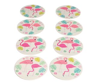 Комплект 8 подложки Flamingo Bay