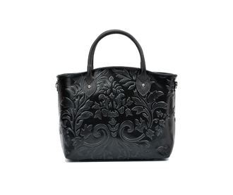 Дамска чанта Lefas Black