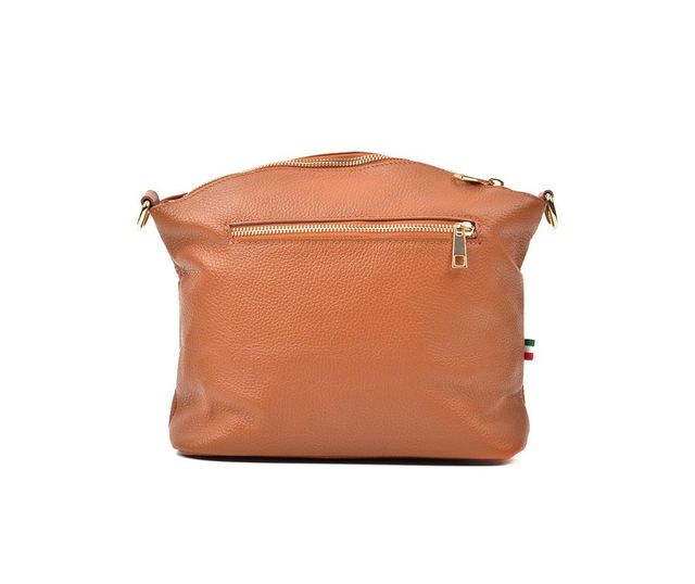 Дамска чанта Paola Cognac