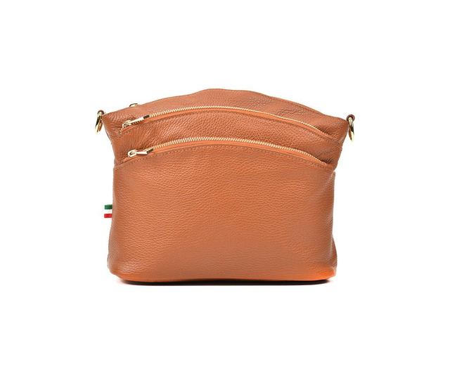 Дамска чанта Paola Cognac