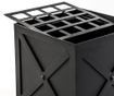 Кутия за съхранение Settle Black