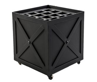 Кутия за съхранение Settle Black