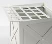 Кутия за съхранение Settle White