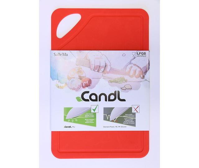 Дъска за рязане Salle Red