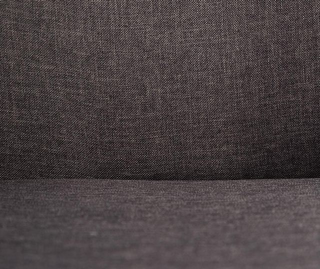 Въртящ стол Abigail Dark Grey