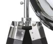 Лампион Sharp Black Silver