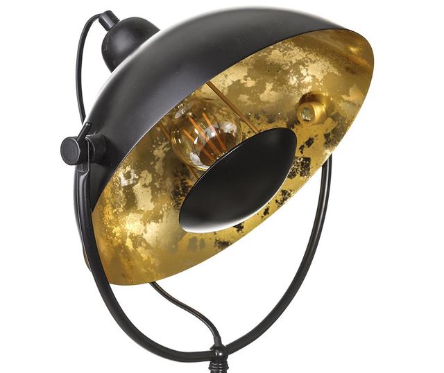 Лампа Jerome Black Gold