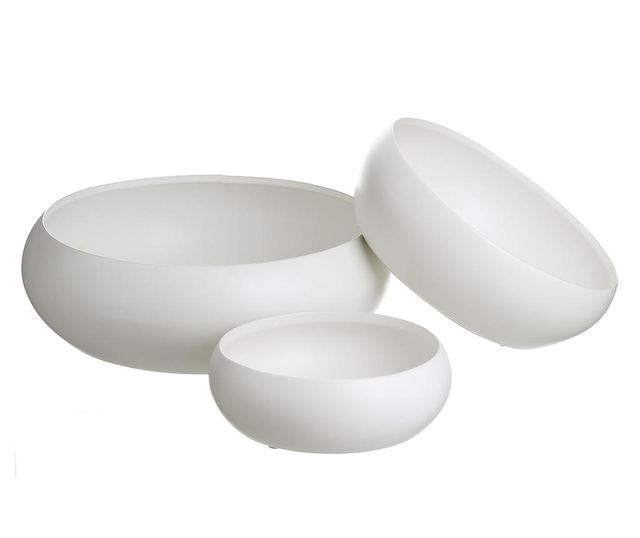 Декоративна купа Eames White