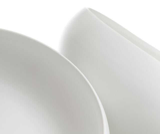 Декоративна купа Eames White