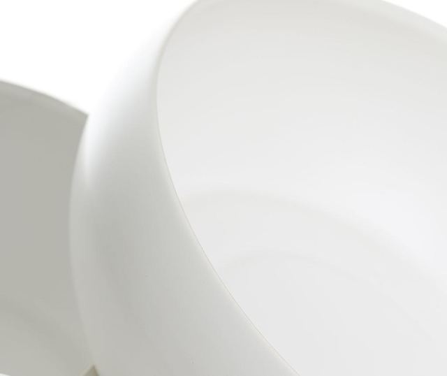 Декоративна купа Eames White