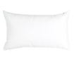Декоративна възглавница Manolya Black White 30x50 см
