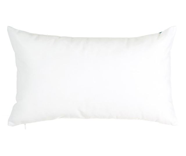 Декоративна възглавница Manolya Black White 30x50 см