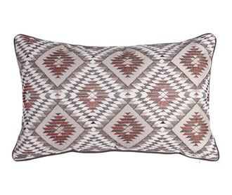 Декоративна възглавница Embroidery Multicolor 30x50 см