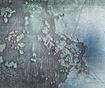 Картина Esme Blue Cream 100x100 см