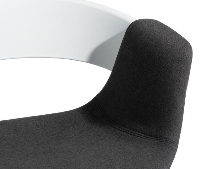 Стол Wilkins White Grey
