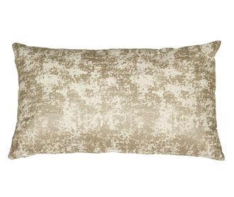 Декоративна възглавница Marble Champagne 30x50 см