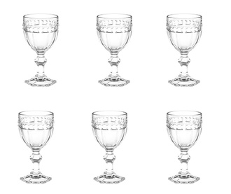 Set 6 čaša za vino Foglia