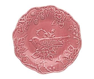 Плитка чиния Artichoke Robin Dark Pink