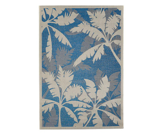 Preproga Palms Blue 135x190 cm