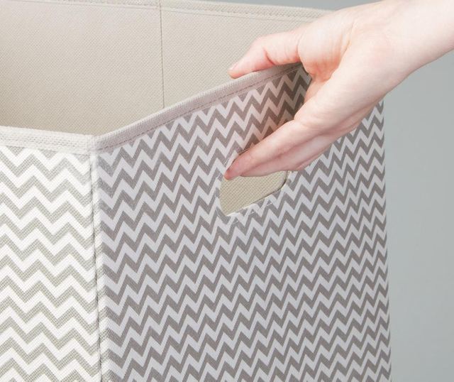 Кош за дрехи Axis Chevron Germain