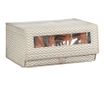Кутия за съхранение на обувки Axis Brenton Chevron Large