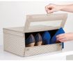 Кутия за съхранение на обувки Axis Brenton Chevron Large